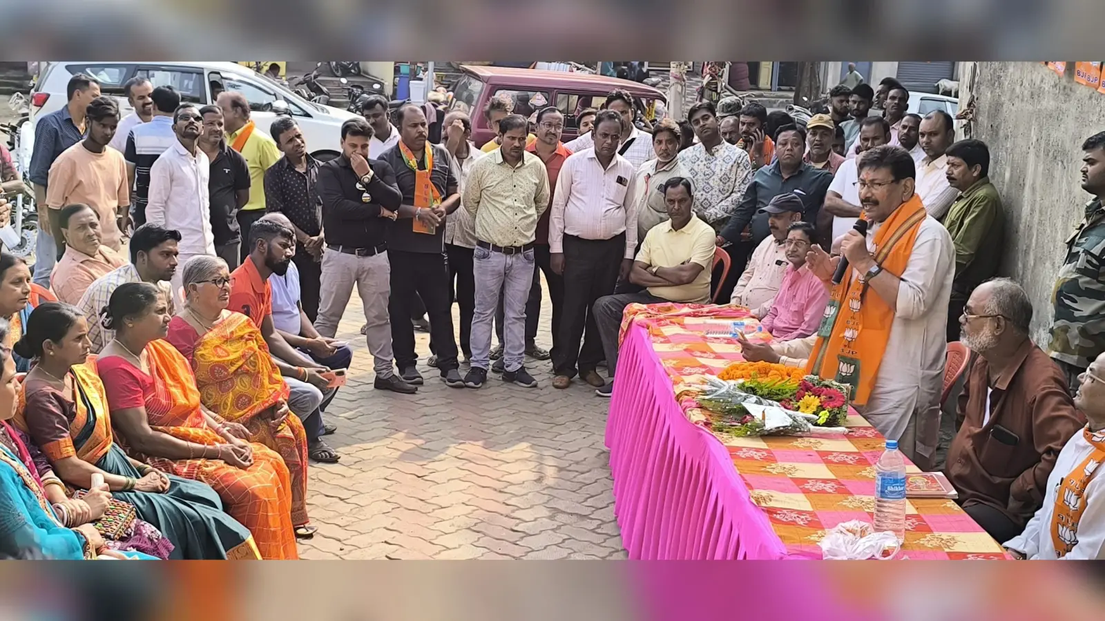 Giridih News: बदल रही है राज्य की डेमोग्राफी, सावधान रहने की जरूरत : निर्भय शाहाबादी