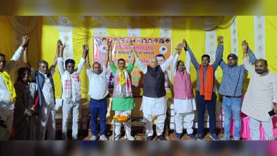 Dhanbad News : झारखंड में भाजपा 20 का आंकड़ा भी पार नहीं कर पायेगी : यशवंत सिन्हा