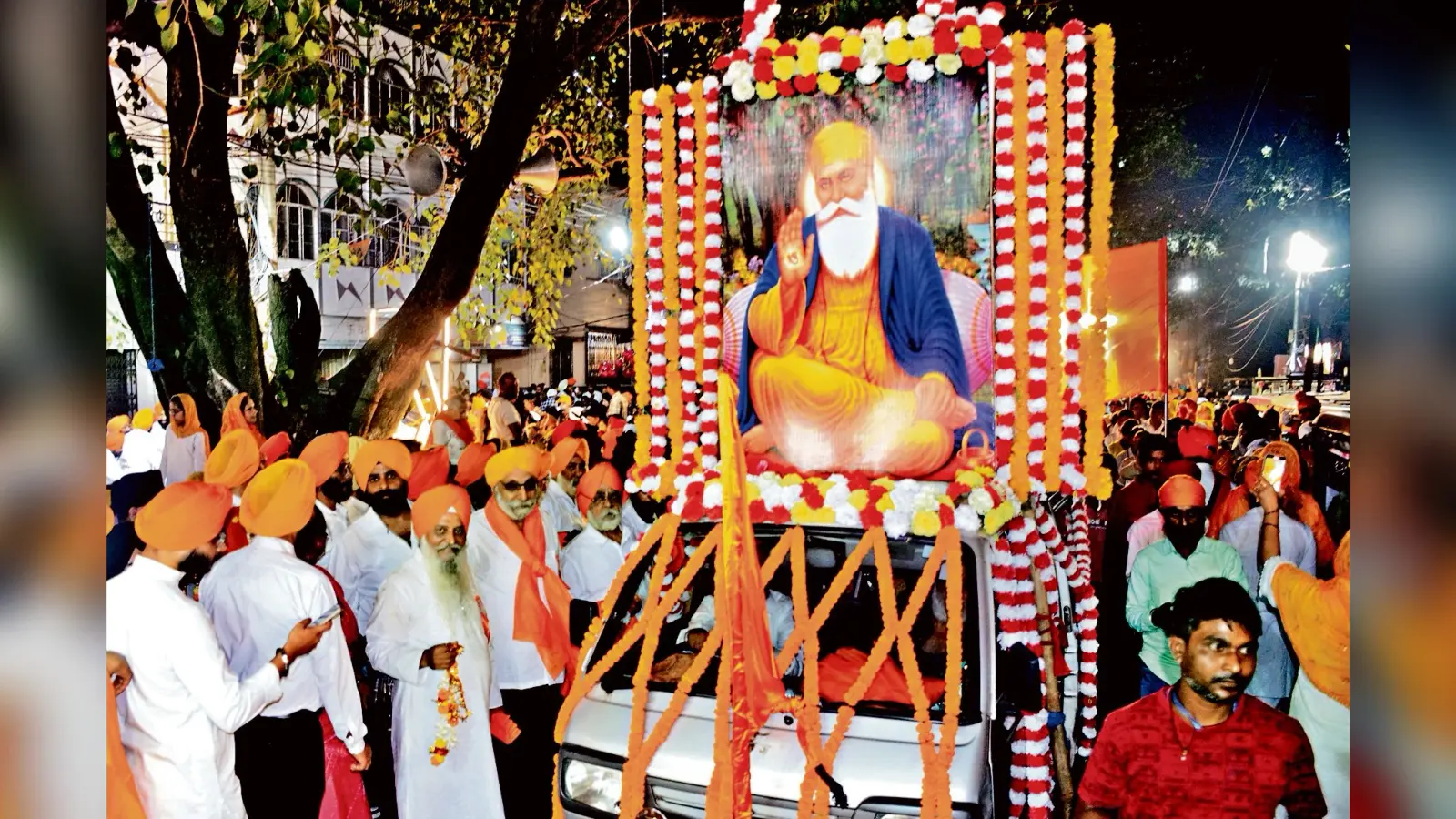 Dhanbad News : जो बोले सो निहाल सत श्री अकाल से गूंजा कोयलांचल