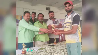 पूर्णिया को हराकर सेमीफाइनल में पहुंचा मुलकिया