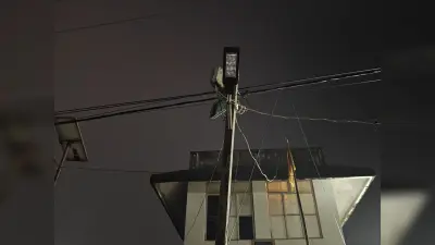 स्ट्रीट लाइट खरीद मामले वार्ड पार्षदों ने ईओ व मुख्य पार्षद पर लगाया आरोप