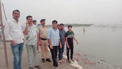 कार्तिक पूर्णिमा आज : गंगा घाट पर स्नान के लिए उमड़ेंगे श्रद्धालु