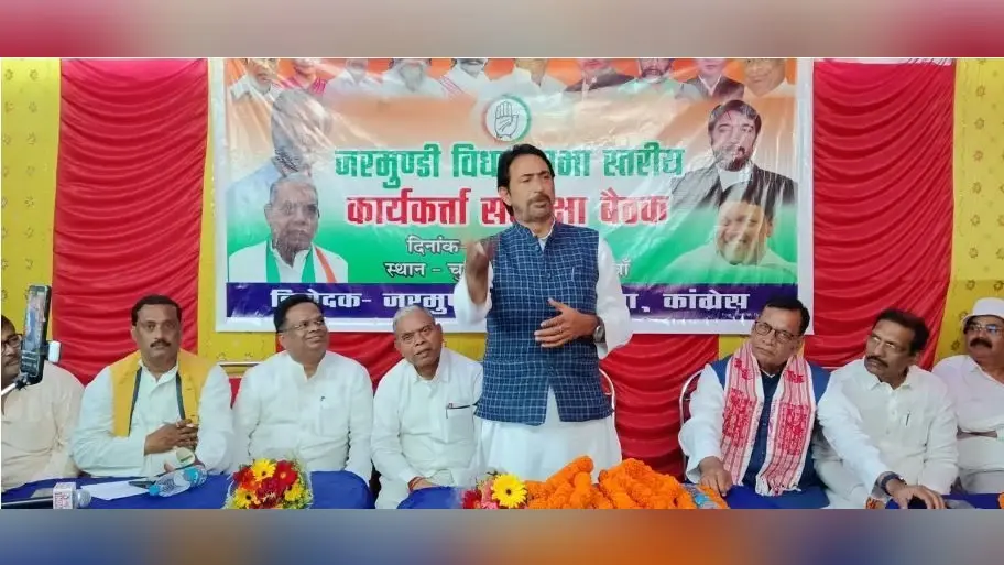 पहले चरण की 43 सीटों पर हुए मतदान में 35 पर इंडिया गठबंधन आगे : गुलाम अहमद मीर