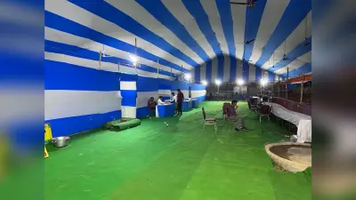 कुमैठा में शिफ्ट किया गया परिवहन कोषांग