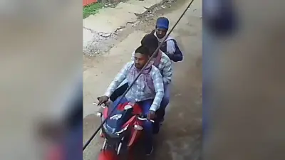 फौजदारी बाजार गोलीबारी मामले का एक नामजद अभियुक्त गिरफ्तार