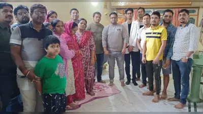 बंधन बैंक कर्मी से दो लाख 15 हजार की लूट