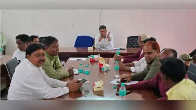 आजमनगर के सभी पंचायतों में मनरेगा से बनेगा खेल मैदान: पीओ