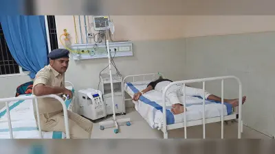 मंडल कारा में पॉक्सो एक्ट में बंद विचाराधीन बंदी ने किया आत्महत्या का प्रयास, इलाजरत