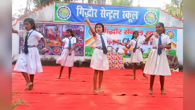 पत्र लेखन व भाषण प्रतियोगिता में बच्चों ने दिखायी प्रतिभा