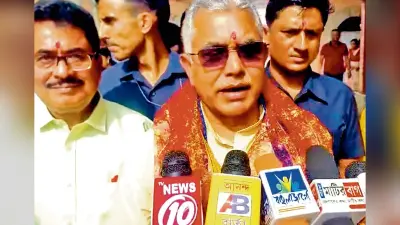 तृणमूल में गये श्यामल राय फिर लौटेंगे भाजपा में : दिलीप