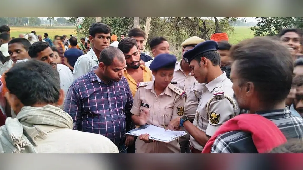 Aurangabad News : अनियंत्रित वाहन ने साइकिल सवार वृद्ध को रौंदा