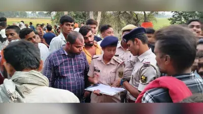 Aurangabad News : अनियंत्रित वाहन ने साइकिल सवार वृद्ध को रौंदा