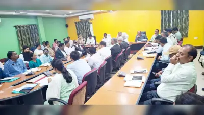 Aurangabad News : बॉर्डर इलाके में शराब के विरुद्ध सख्ती