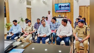 hajipur news. कूड़ा-कचरा जलाने पर लगेगी रोक, प्लास्टिक कचरे से हाजीपुर शहर को किया जायेगा मुक्त