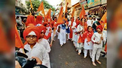 Gaya News : जिस ने पढ़ लयी वाणी तेरी, स्वर्ग दा राह पाया…
