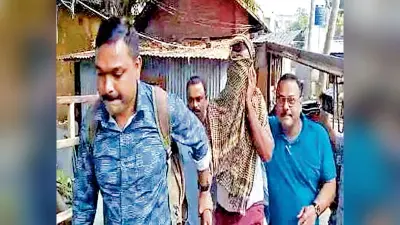 भाटपाड़ा : तृणमूल नेता की हत्या के आरोप में एक अरेस्ट