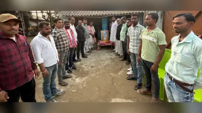 आदिवासी समाज के क्रांतिकारी बिरसा मुंडा की मनी 149 वीं जंयती