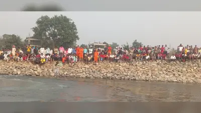 पुनासी डैम से शव मिलने के मामले में हत्या की प्राथमिकी करायी गयी दर्ज
