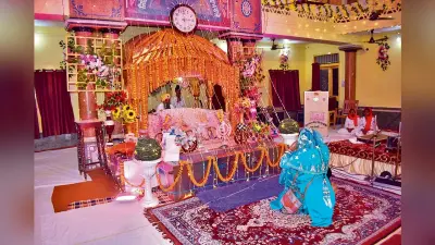 Gaya News : सतगुरु नानक प्रगट्या, मिटी धुंध जग चानन होया…