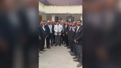 बिरसा मुंडा की जयंती पर जन जातीय गौरव दिवस समारोह का आयोजन