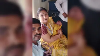 एक मां ने किया अपनी ममता का त्याग, चार बेटियों की मांग ने अपने आंचल छाव