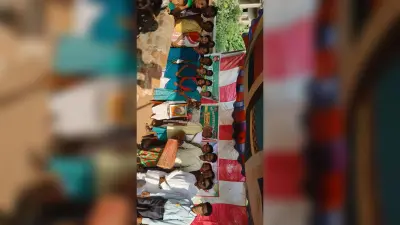 गोली चम्मच में राज रोशन व म्यूजिकल चेयर में विद्या रहे अव्वल