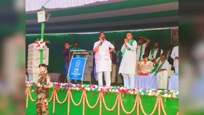 अगले पांच वर्षों में महिलाओं के खाते में भेजे जायेंगे एक-एक लाख रुपये : हेमंत सोरेन
