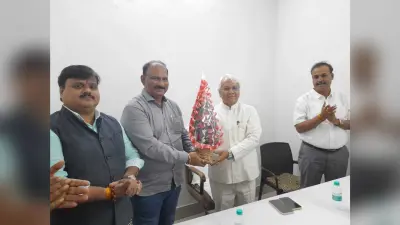 न्यूवोको : क्लस्टर हेड उमा को विदाई, नये राघवेंद्र राव का स्वागत