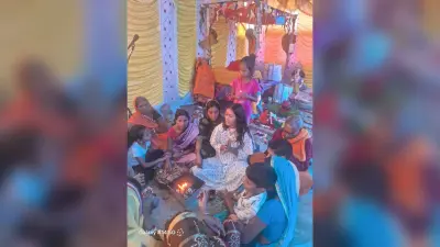 श्रीमद्भागवत कथा में बही भक्ति रस की धारा