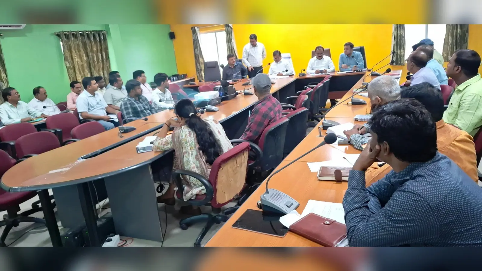 Aurangabad News रैयतों में मुआवजे का शीघ्र होगा भुगतान