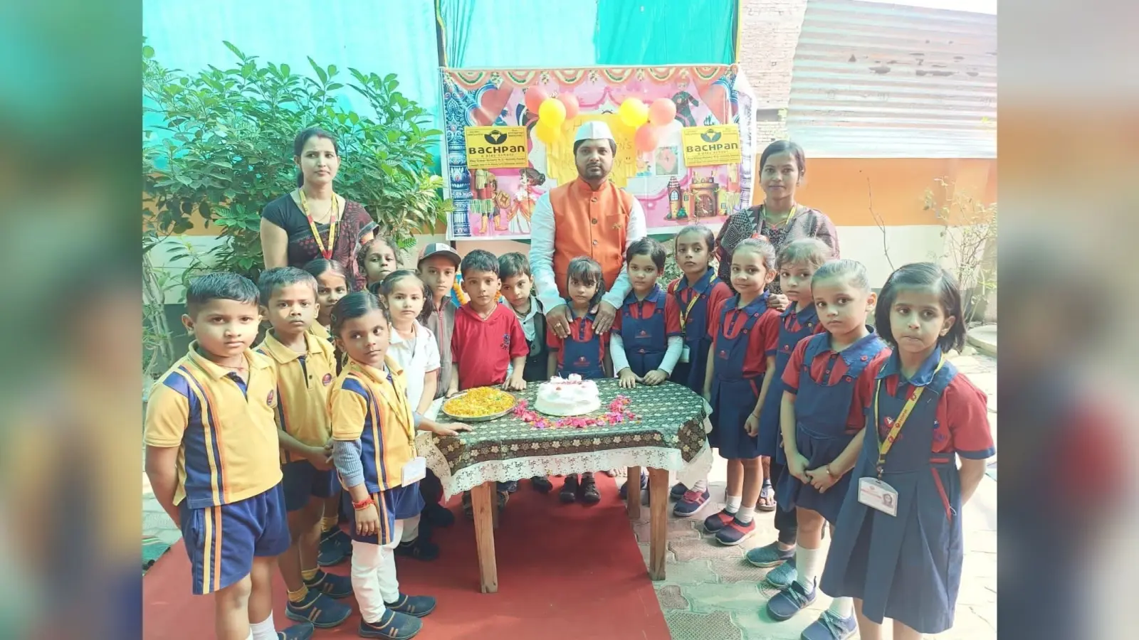 कबड्डी, क्विज व चित्रांकन प्रतियोगिता आयोजित
