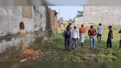 Giridih News :बैंक ऑफ इंडिया मकडीहा शाखा में सेंधमारी