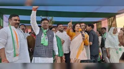 Giridih News :तीर-धनुष में झारखंड का मान, सम्मान और अभिमान है : कल्पना