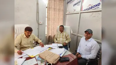 दाखिल खारिज में अनियमितता, हनुमाननगर के पूर्व सीओ पर होगी कार्रवाई