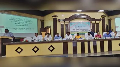 Rourkela News: सुंदरगढ़ में 54441 किसानों से 194338.235 मीट्रिक टन धान खरीदा जायेगा