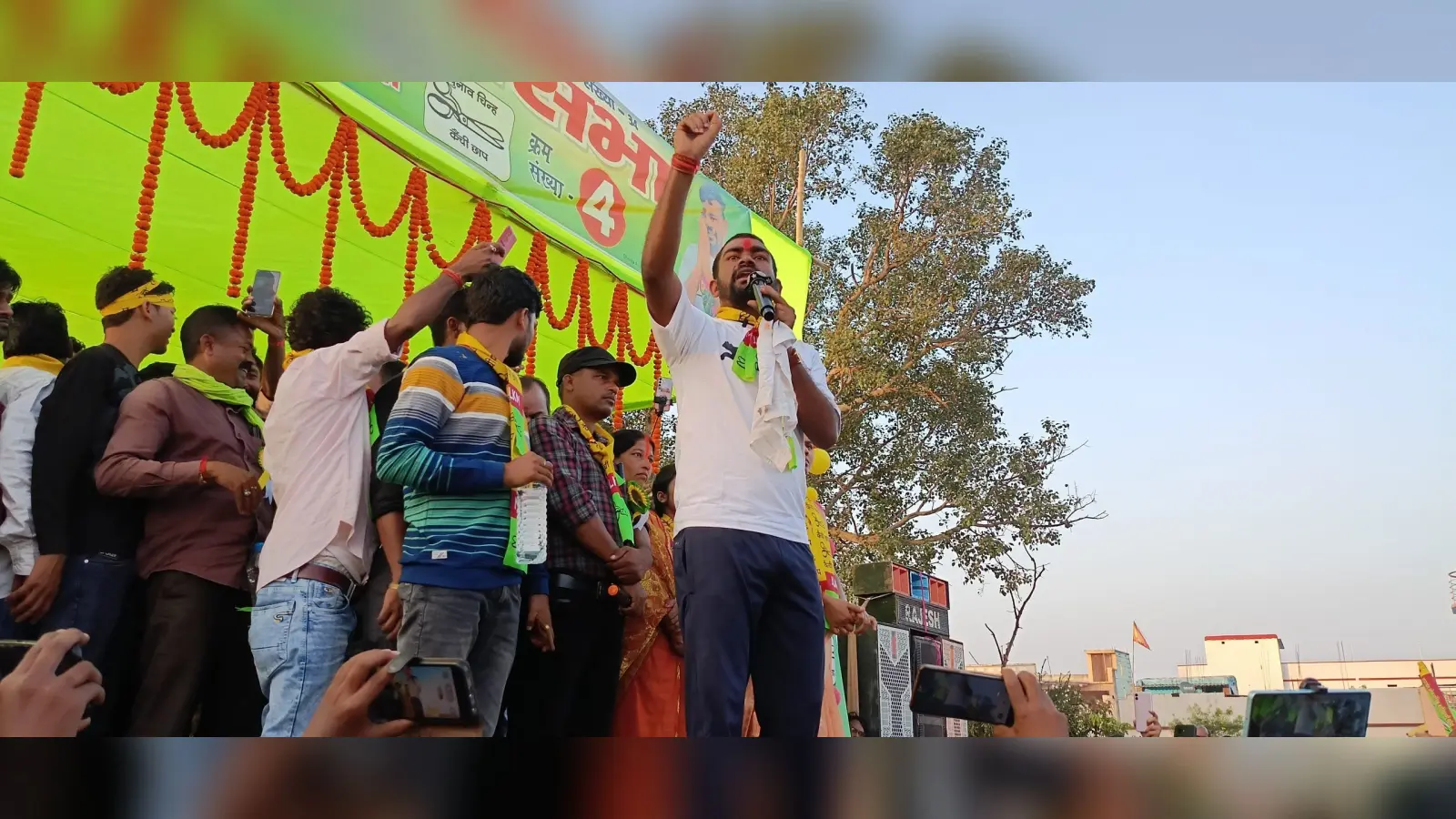 BOKARO NEWS : झारखंडियों का अधिकार छीनने नहीं दिया जायेगा: जयराम