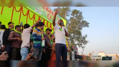 BOKARO NEWS : झारखंडियों का अधिकार छीनने नहीं दिया जायेगा: जयराम
