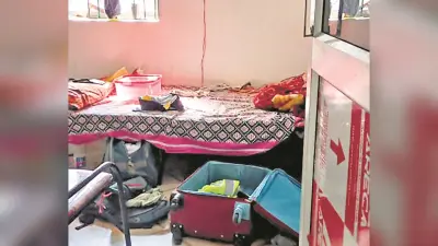 Sambalpur News: सेवानिवृत्त जवान के आवास से आभूषण व लाखों रुपये नकद की सशस्त्र डकैती
