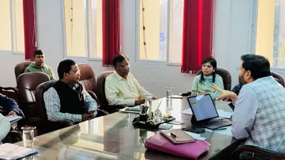 मतगणना कक्ष में मोबाइल या इलेक्ट्रॉनिक डिवाइस की अनुमति नहीं