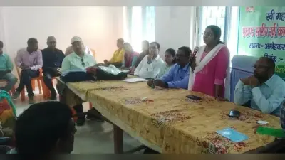 प्रधानमंत्री का उद्देश्य है किसानों की आय हो दोगुनी : बीडीओ