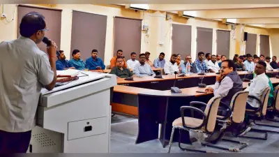 Gaya News : गया इंजीनियरिंग कॉलेज में हुई अभिभावक शिक्षक संगोष्ठी