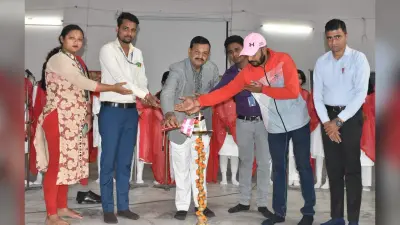 डीएवी में अंतर विद्यालय सामान्य ज्ञान प्रश्नोत्तरी प्रतियोगिता आयोजित