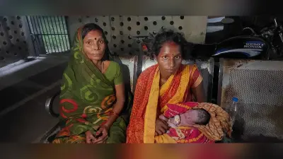 निजी अस्पताल में शिशु की मौत के बाद परिजनों ने किया हंगामा