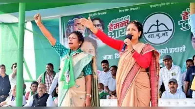 भाजपा ने झूठे मुकदमे में आपके हेमंत दादा को पांच माह जेल में रखा: कल्पना