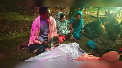 तेज रफ्तार कार के धक्के से साइकिल सवार की मौत