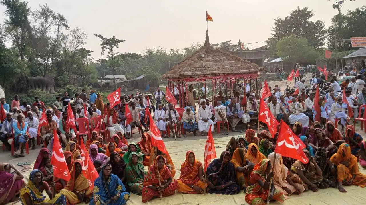 सीपीआइएम का 24वां अंचल स्तरीय सम्मेलन संपन्न