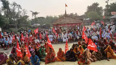 सीपीआइएम का 24वां अंचल स्तरीय सम्मेलन संपन्न