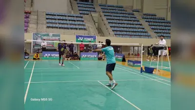 Badminton: सीनियर बैडमिंटन चैंपियनशिप में दूसरे दिन खेले गये 150 मैच