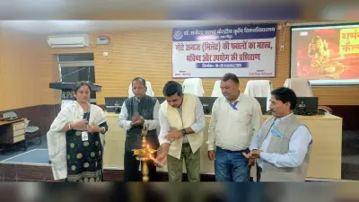 बदलते परिवेश में लोगों को संतुलित न्यूट्रिशन की जरूरत : डॉ. देवेंद्र