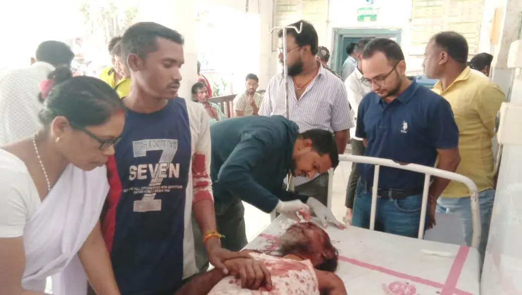 Aurangabad News : जमकर चले लाठी-डंडे, एक की मौत